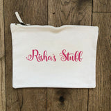 Personalised Name Pouch