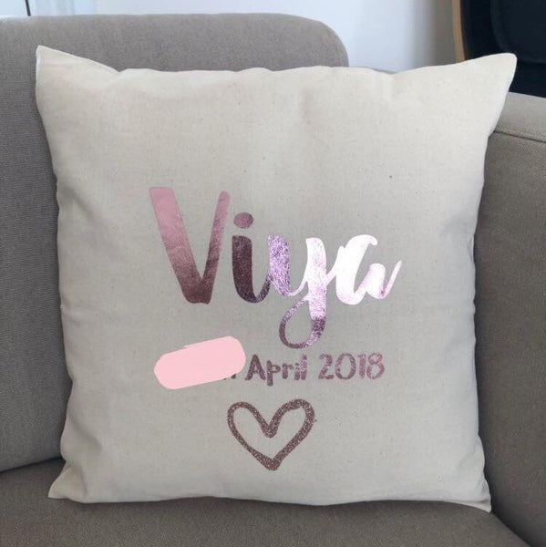 Personalised Cushion