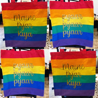 Pride Desi Tote