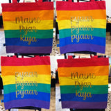 Pride Desi Tote