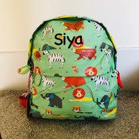 Personalised Toddler Backpack