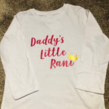 Little Rani or Raja Childrens' Top