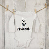 My 1st Eid or Ramadan babygrow