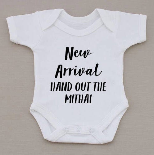 New Arrival Babygrow