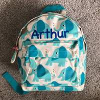 Personalised Toddler Backpack