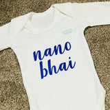 Nano Bhai Babygrow