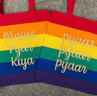 Pride Desi Tote