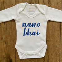 Nano Bhai Babygrow