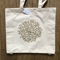 Personalised Slogan Tote