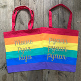 Pride Desi Tote