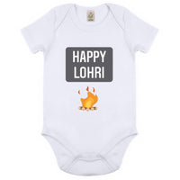 My 1st Lohri babygrow