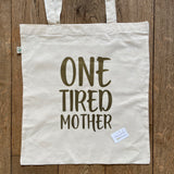 Personalised Slogan Tote